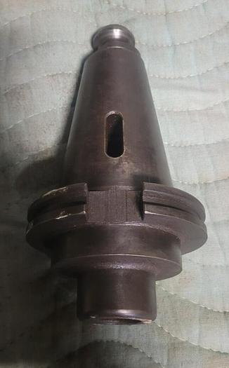 Used EX-CELL-O CV49-16607 Indexable Morse Taper Boring Tool Holder CAT 50