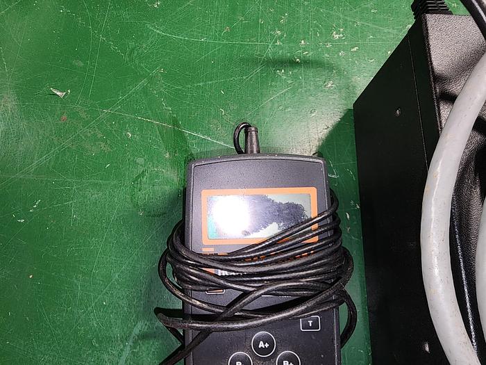 Used Renishaw PH10M Motorized Probe Head PHC10-2 Controller HCU1