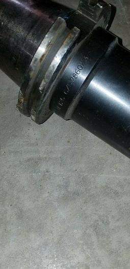 Used Valenite 6/57860/3 CAT 50 1.25" Endmill Holder V50CT-E125