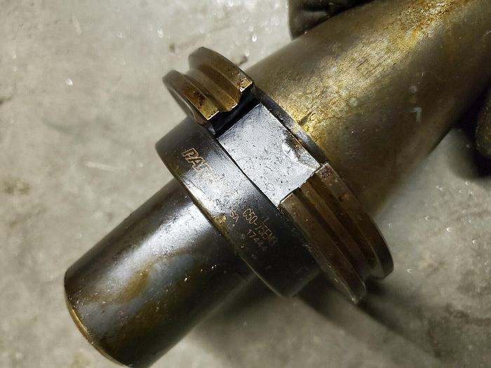 Used Parlec Part #C50-75EM3 Cat 50 3/4" End Mill Tool Holder