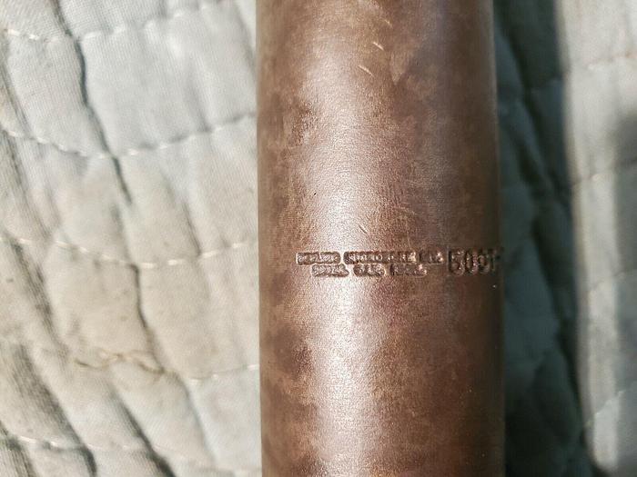 Used Devlieg Microbore CAT 50 Straight Boring Bar Tool Holder 50CT-YD32