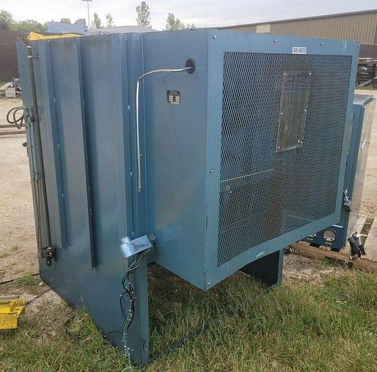 Used Electra 192734 Mix Conversion Oven 800* F Max Temp w/Remote Oven Control