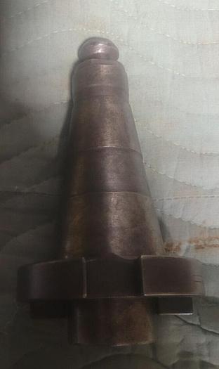 Used Beaver NTMB 50 Tool Holder Style 0 Arbor No. CA-15