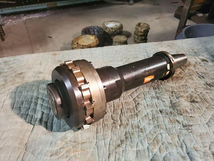 Used Komet Dihart 500.70.022 Line Boring/Reaming Cutting Tool Bearing Journal 7.002''