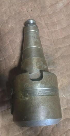 Used Beaver NTMB50 2'' End Mill Tool Holder EM-20