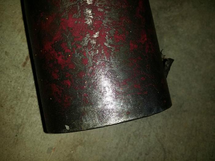 Used Enerpac 20 Ton Portable Hydraulic Cylinder 10,000 Psi Pressure