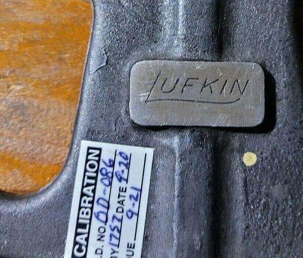 Used Lufkin 12''-13'' Precision Outside Micrometer No. 194-12