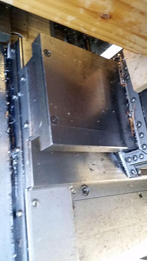 Used 2001 Okuma IMPACT LU15 Big Bore Twin Turret CNC Turning Center OSP U110L Control & Chuck