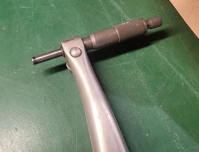 Used Davis & Thompson Co. 30''-36'' Precision Outside Micrometer