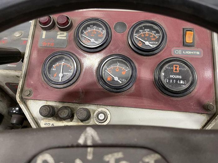 Used 2006 Minuteman Powerboss TSS/82 Diesel Floor Sweeper/Scrubber