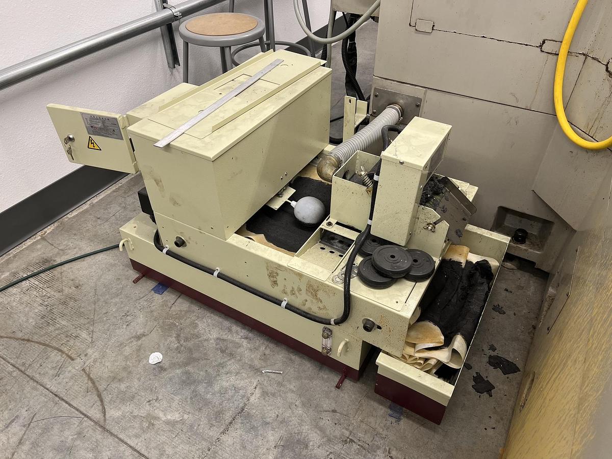 Used 12" x 36" Okamoto OGM-1236UB CNC Universal ID/OD Grinder Fanuc 21-GA MDI Control