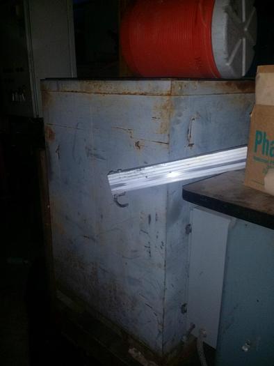 Used 7x Drawer BOTT/Kennedy Industrial Tooling Cabinet 30" x 30" x 45" tall