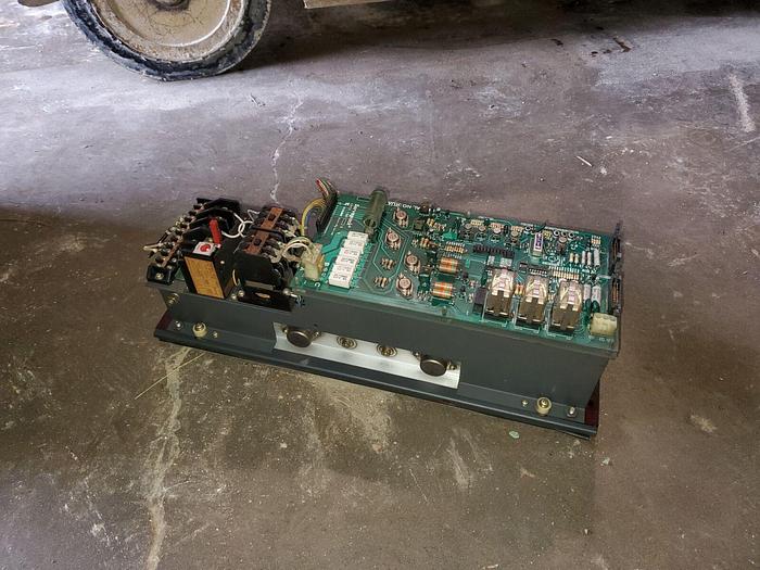 Used Yaskawa Servopack Servo Drive CPCR-MR XXXG Revision B