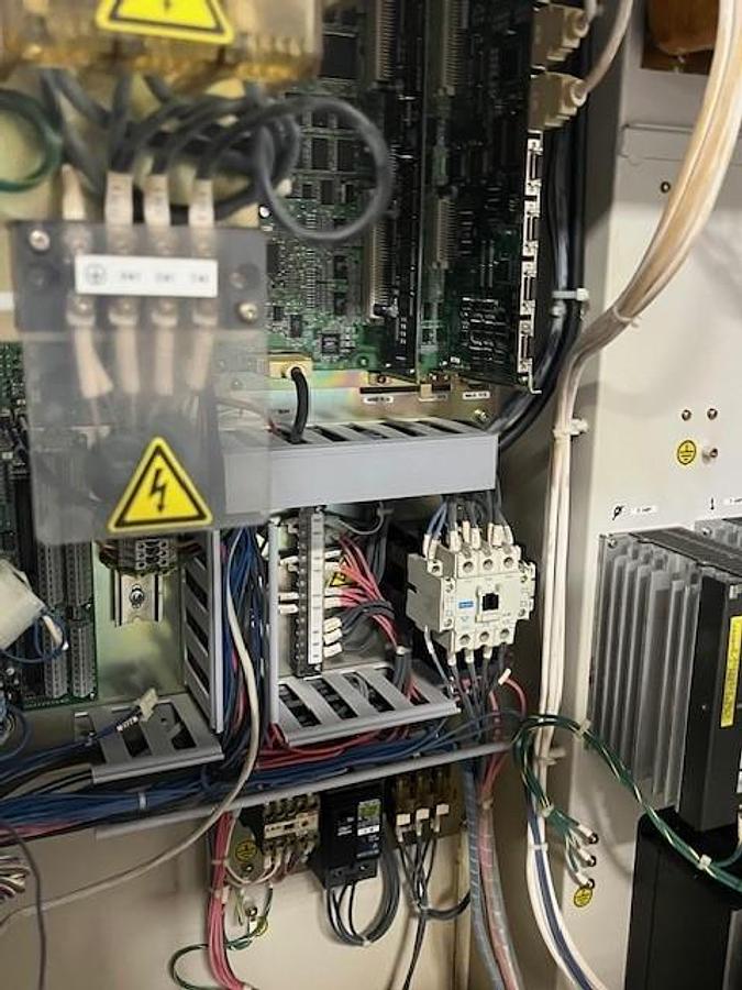 Used 2001 Brother TC-S2A CNC Drilling & Tapping Center 6,000 RPM Spindle