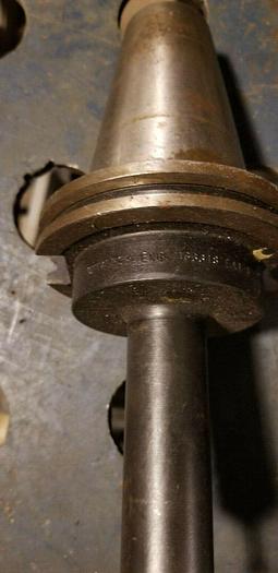 Used Universal Eng. CAT 50 Tool Holder Part #: 466618 EA1-870-375 5.000