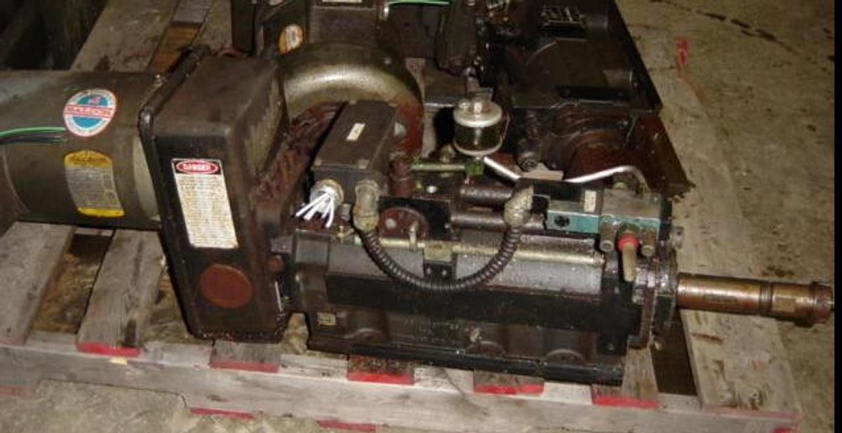 Used Hause Holomatic Drill Head Model #: 2697