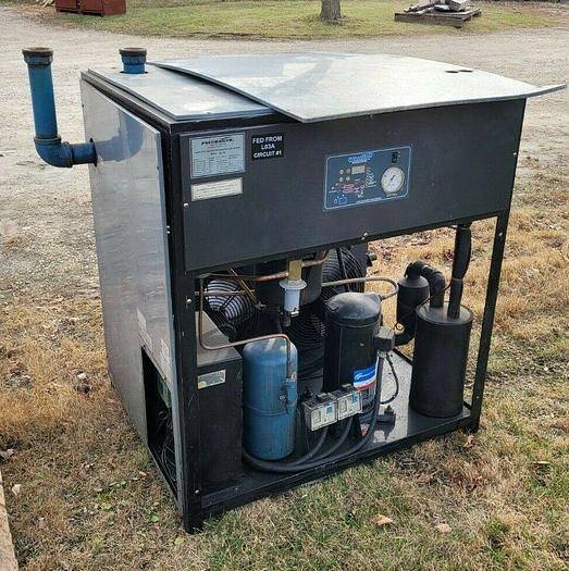 Used Pneumatech AD-500 Non-Cycling Refrigerated Air Dryer 500 SCFM