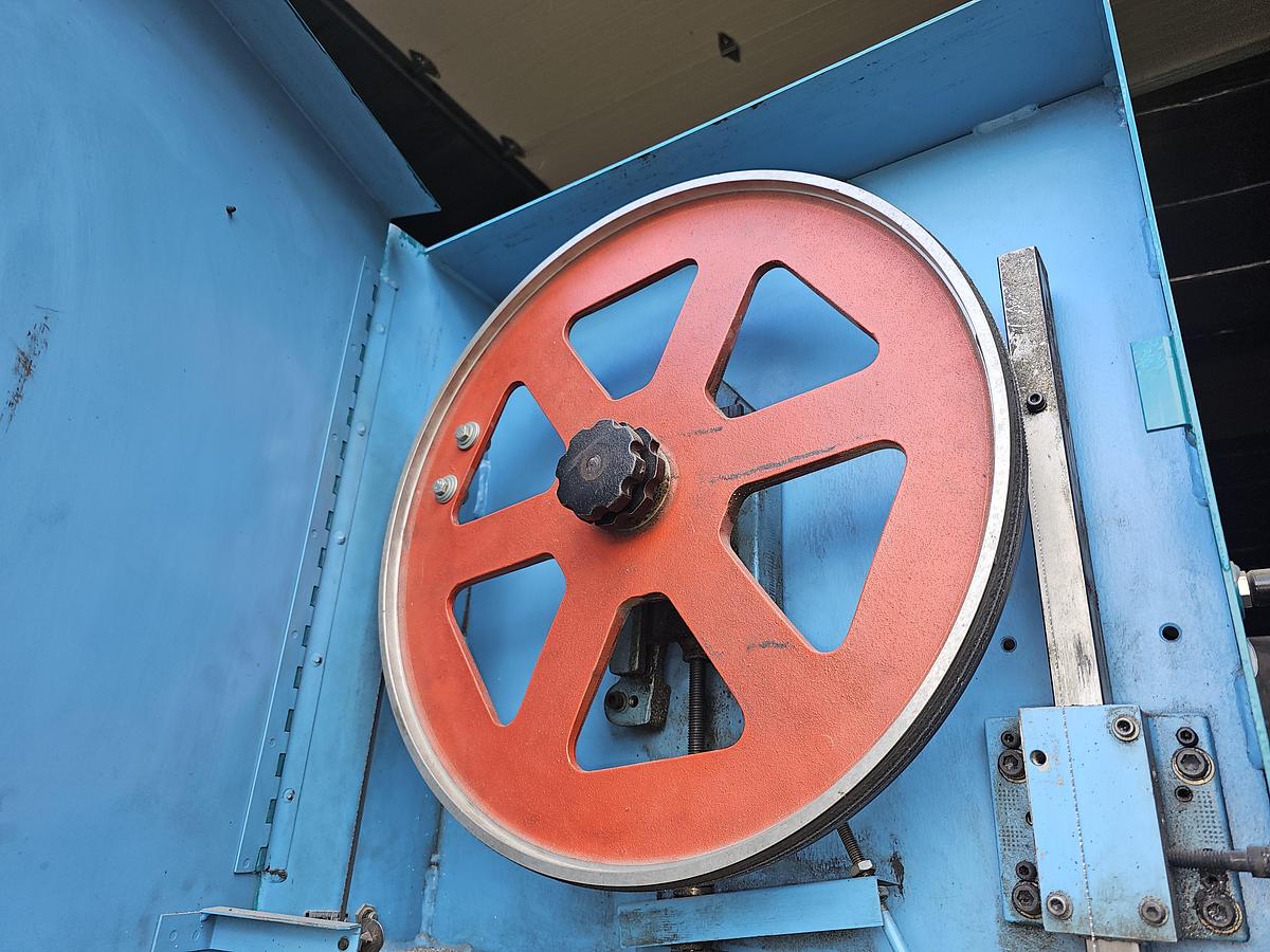 Used 20" Doall 2013-V Industrial Vertical Bandsaw 13" Throat - Variable Speed - CLEAN!!!