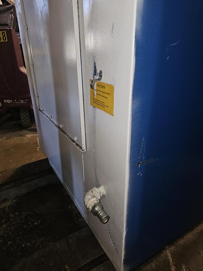 Used Donaldson Torit DWST 6-4 Downflo Workstation | 28,000 CFM | 4-Module Dust Booth