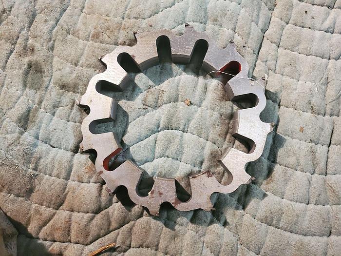 Komet Dihart 6.375'' +0.001'' Diameter Line Boring/Reaming Cutting Tool Insert 763477013910