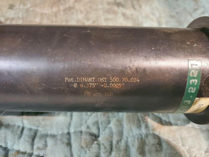 Used Komet Dihart 500.70.024 Line Boring/Reaming Cutting Tool 6.375'' +0.0005'' Dia.