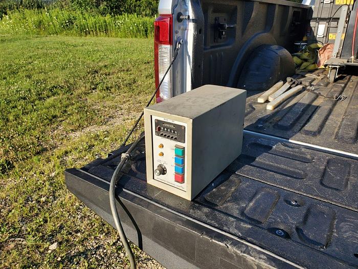 Used Automated Packaging Systems Inc. Autobag H-100 Parts Bagging Machine