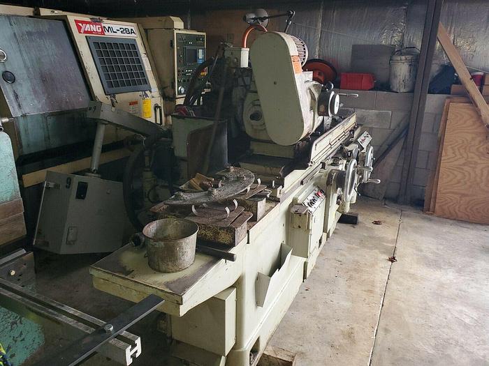 Used Cincinnati Milacron DE 18″ x 36″ Universal Hydraulic Cylindrical Grinder