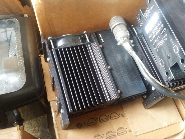 Gould Model #AS-B804-016 Output Module 16PT 115VAC Revision M