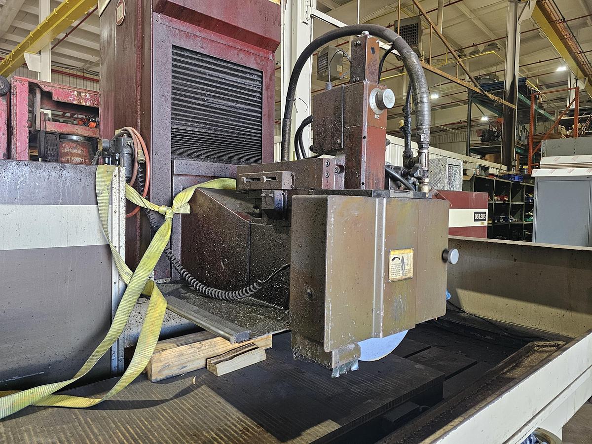 Used Chevalier FSG-2640TX Automatic 3-Axis Horizontal Hydraulic Surface Grinder