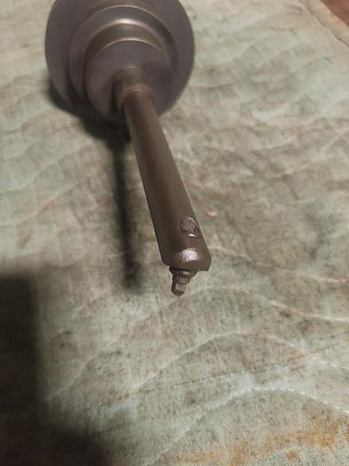 Used Devlieg Microbore CAT 50 Holder w/Indexable Boring Bar DM9-303-57