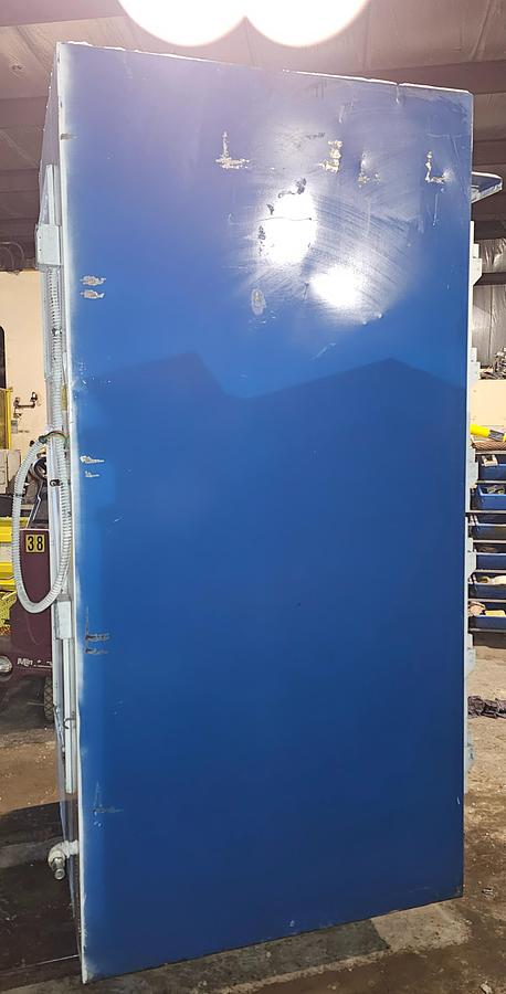 Used Donaldson Torit DWST 6-4 Downflo Workstation | 28,000 CFM | 4-Module Dust Booth