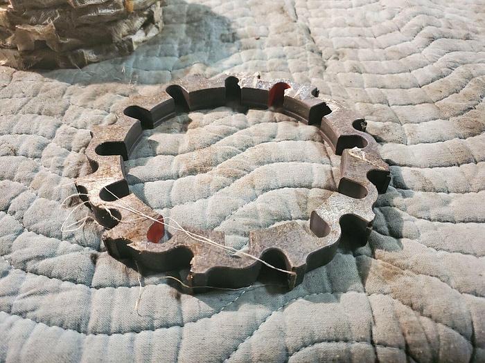 Komet Dihart 7.750'' +0.001'' Diameter Line Boring/Reaming Cutting Tool Insert 763477013910