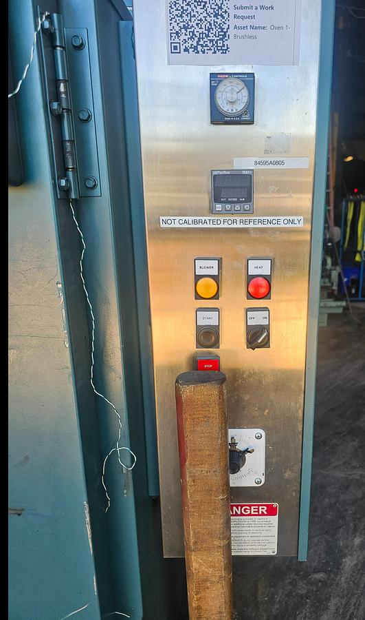 Used 2005 Grieve 323