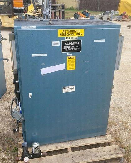 Used Electra 192734 Mix Conversion Oven 800* F Max Temp w/Remote Oven Control