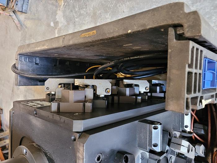 Used 2017 Multi-Precision Detail Manufactured Hydraulic Tombstone Fixture