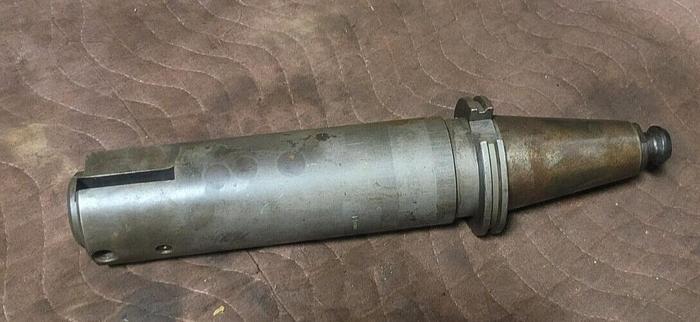 Used Davis CAT 50 374-01355 End Mill/Face Mill Tool Holder Morse Taper