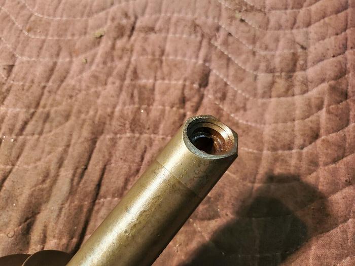 Used Devlieg Microbore SIngle Tool Indexable Boring Head 50CT-58 (MAX DIA: 1.375")