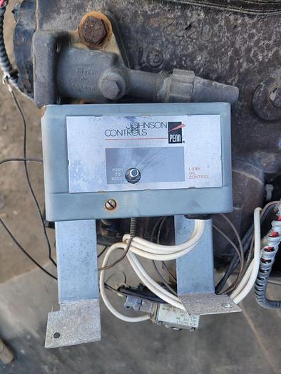 Used Copeland Discus 4DR3-3000-TSE-232 Refrigerated Freon Compressor 500/575V 3 Phase