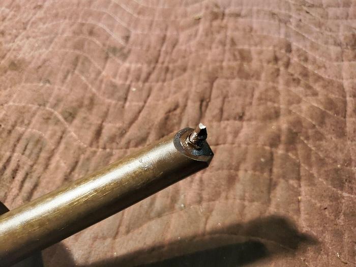 Used Devlieg Microbore Single Tool Indexable Boring Bar 50CT-57 (MAX DIA: 1.100")