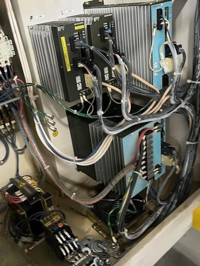 Used 2001 Brother TC-S2A CNC Drilling & Tapping Center 6,000 RPM Spindle