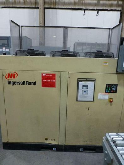 Used Ingersoll Rand TS13A Refrigerant Air Dryer 2,430 SCFM, 460v 3ph, R404A, 2006