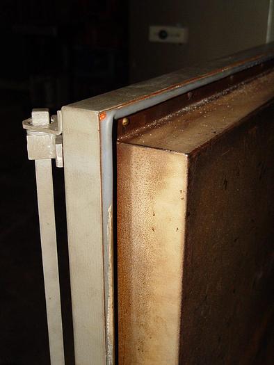 Used GS/Blue M Electric Single Door Durability Environment Chamber #EM-366GX