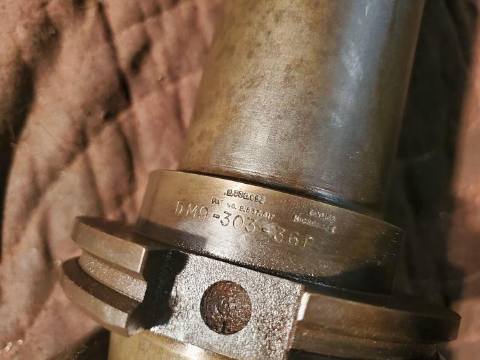 Used Devlieg Microbore DM9-303-36R Indexable Single Tool Boring Bar