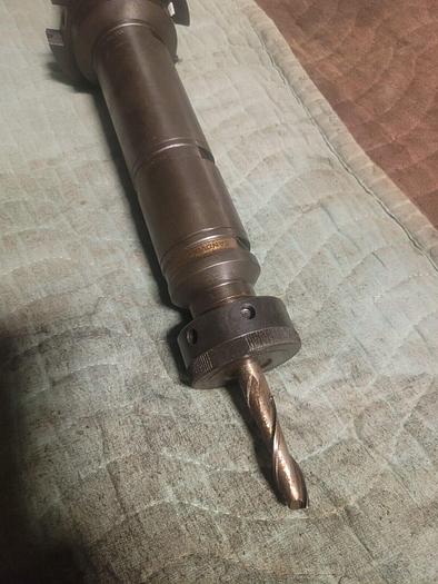 Used Sandvik A390.45-50 50 040M Holder & 100MM Extension & 80MM Extension