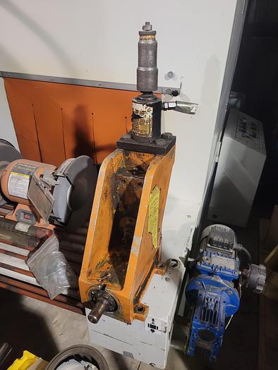 Used Victaulic Vic-Easy Hydraulic Roll Groover Series VE-260