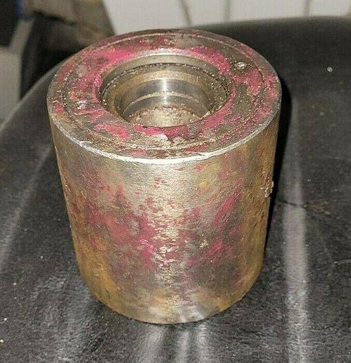 Used Enerpac 20 Ton Portable Hydraulic Cylinder 10,000 Psi Pressure