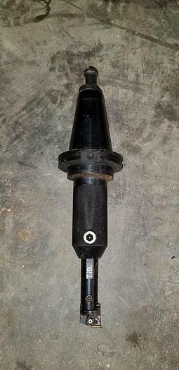 Used Fitz Rite Products CAT 50 End Mill Toolholder