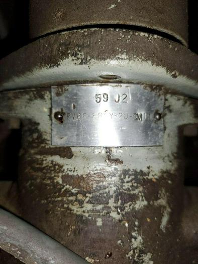 Used 5 HP Walter-Norris 6 GPM Engineering Hydraulic Power Source, 230/460/3/60