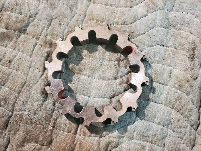 Komet Dihart 5.118'' +0.0001'' Diameter Line Boring/Reaming Cutting Tool Insert 763477013910