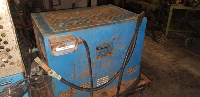 Used 3G Tech 18 Volt DC 100 Amp Power Supply #M10018-FDHEY